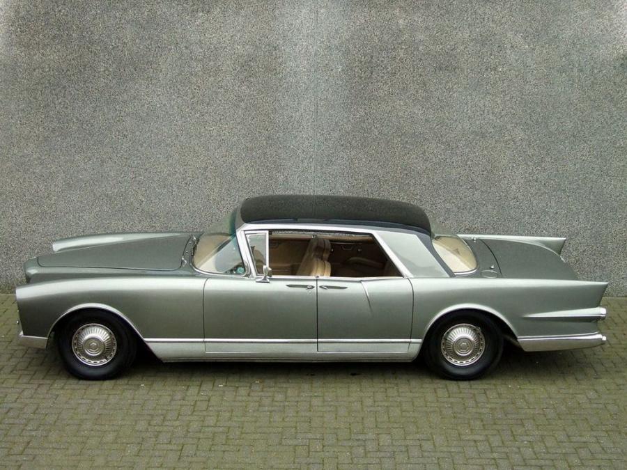  Facel Vega Excellence 1958 года  (фото 2 из 15)